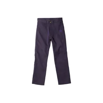 Needles Jeans Unisex Purple
