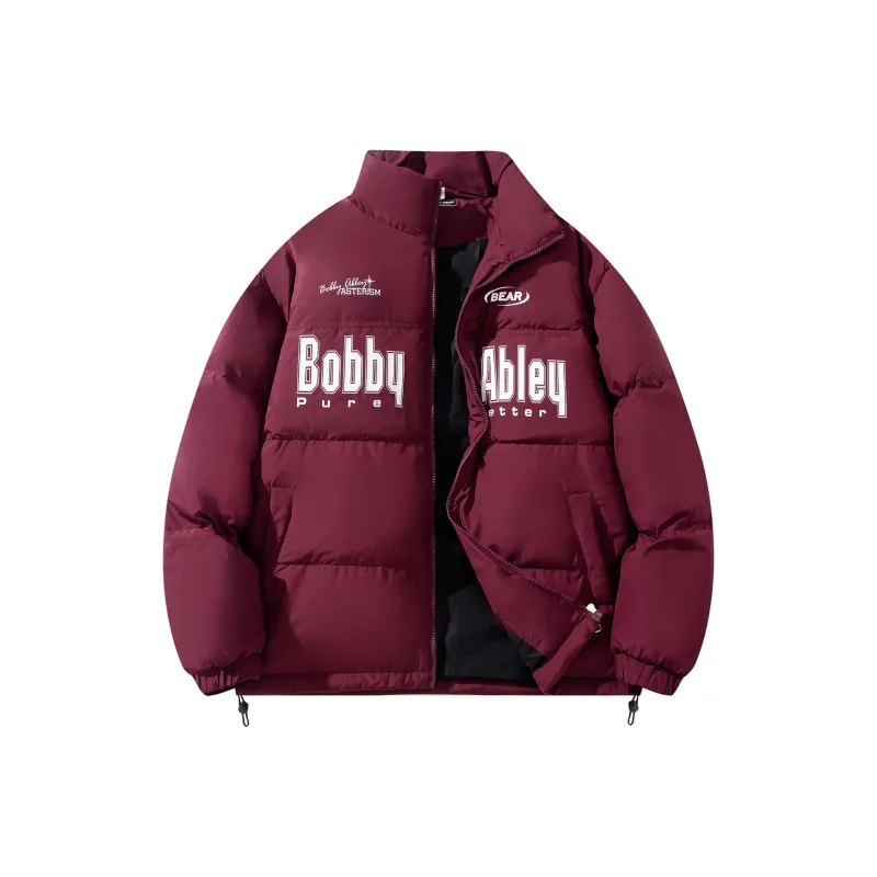 BOBBY ABLEY Down Jackets Unisex-4