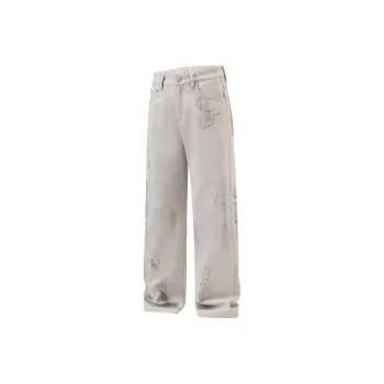 KM Jeans Unisex Paris Gray