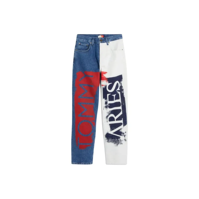 Tommy Hilfiger Jeans Unisex Blue White-0