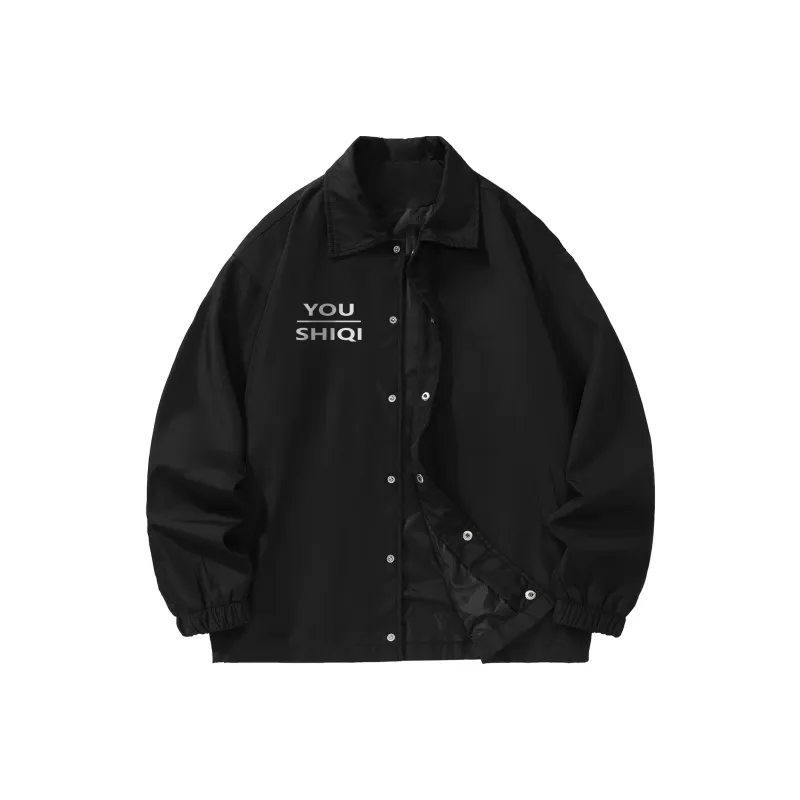YOUSHIQI Jackets Unisex-0