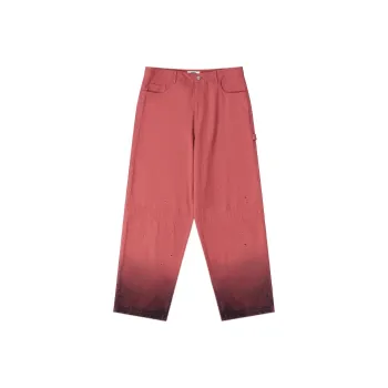 EMPTY REFERENCE Cargo Pants Unisex Pink