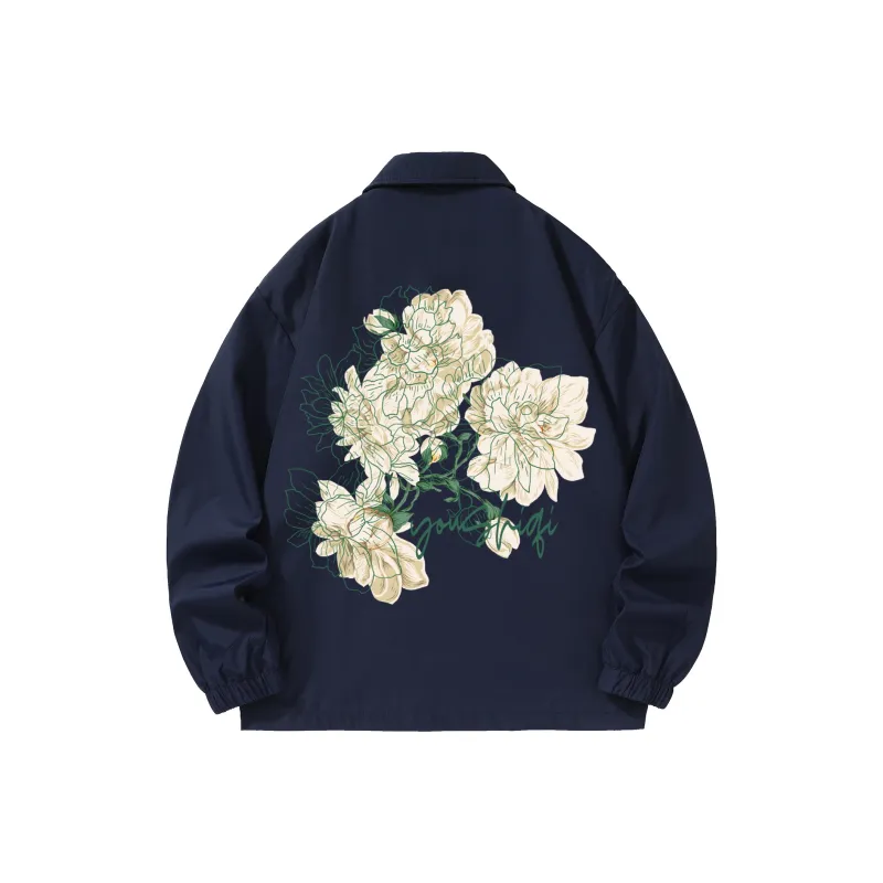 YOUSHIQI Jackets Unisex-0