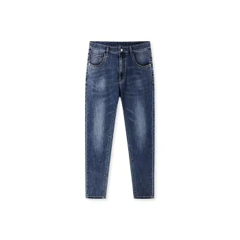 STAVA Jeans Men Denim Blue