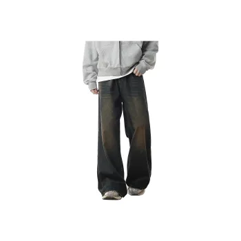 JUNGLE PANDA Jeans Unisex