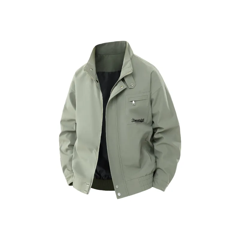 S.k. Manor Hill Jackets Coats Unisex Amber Black-8