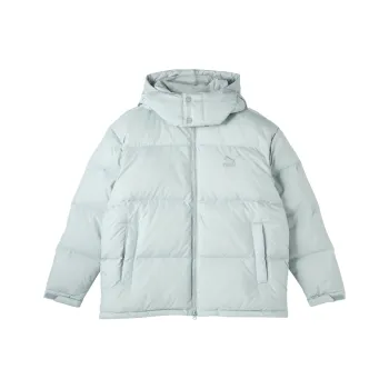 PUMA Down Jacket Men's Platinum Gray