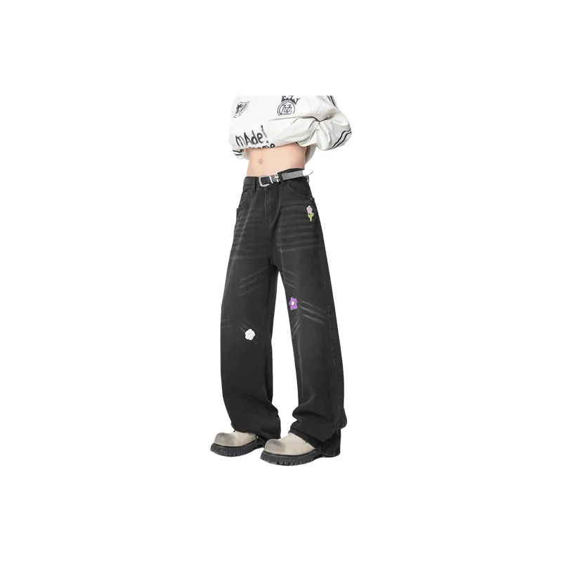 BRYAN JIMENEZ SS25 Jeans Unisex-0