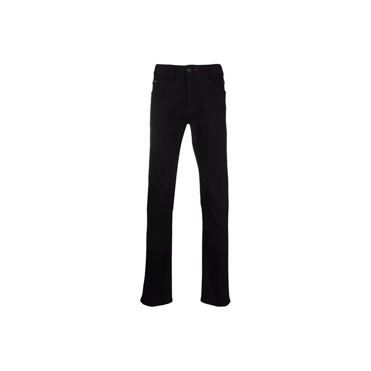 PHILIPP PLEIN Jeans Men Black-0