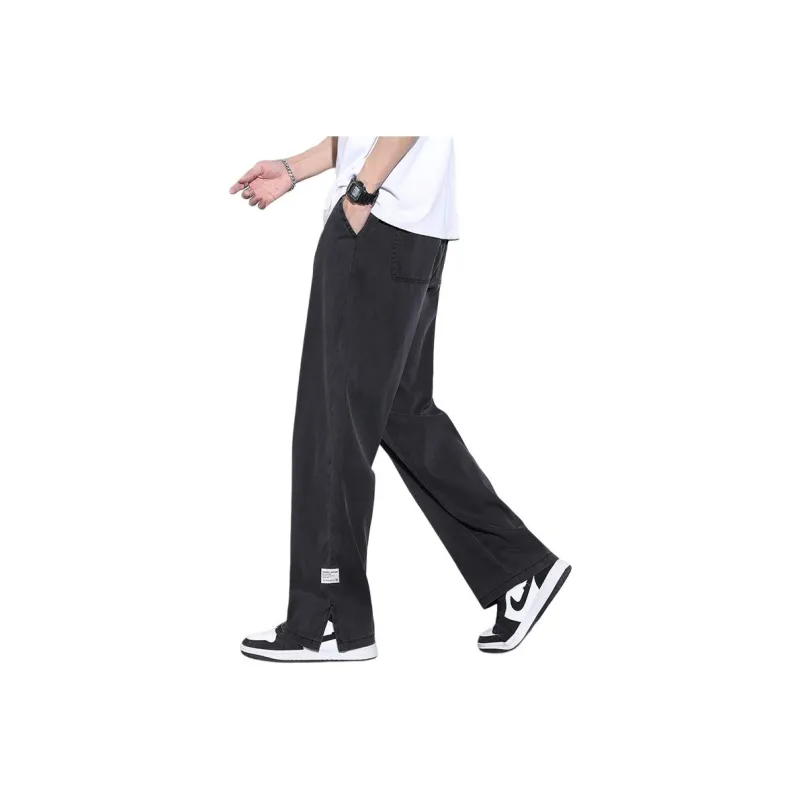 Children Of Huaxia 2025 Spring Summer Jeans Men's-0