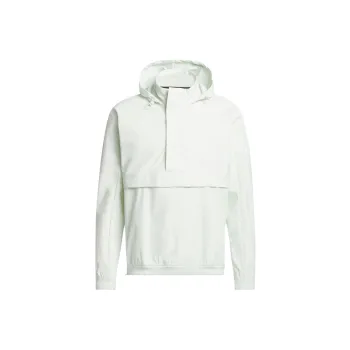 Adidas Adicross Anorak Pullover Jackets Coats Men's Light Green