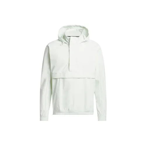 Adidas Adicross Anorak Pullover product jackets Coats Men's Light Green
