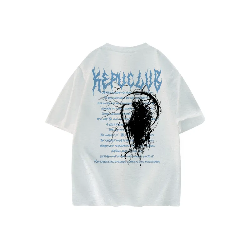 Kepu T Shirts Unisex-12