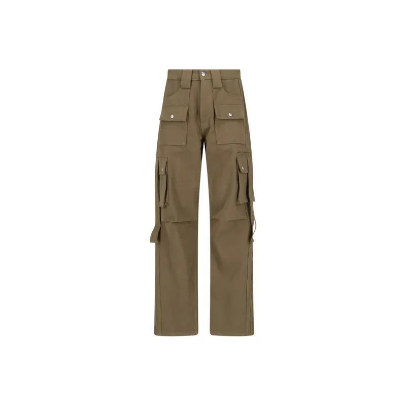 RHUDE Amaro Twill Cargos-0
