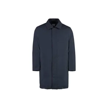 Paul Smith Long-Sleeved Buttoned Parka