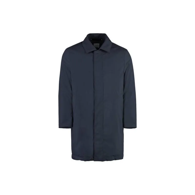 Paul Smith Long-Sleeved Buttoned Parka-0