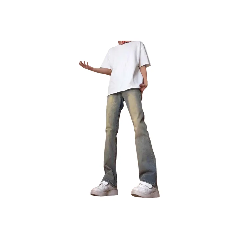 K411 Jeans Unisex-2