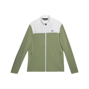 J.Lindeberg Jackets & Coats Men's Light Green