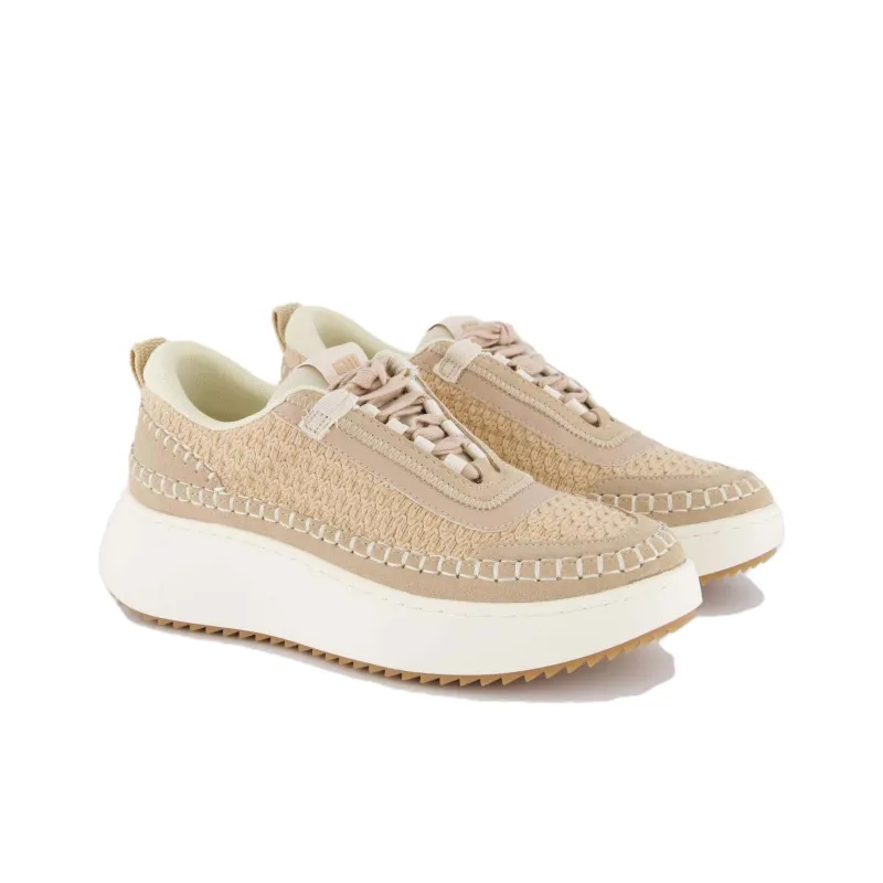 STEVE MADDEN Dames Doubletake Low Top Casual Shoes Women's Light Umber-2