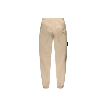 STONE ISLAND Cargo Pants Men's Beige