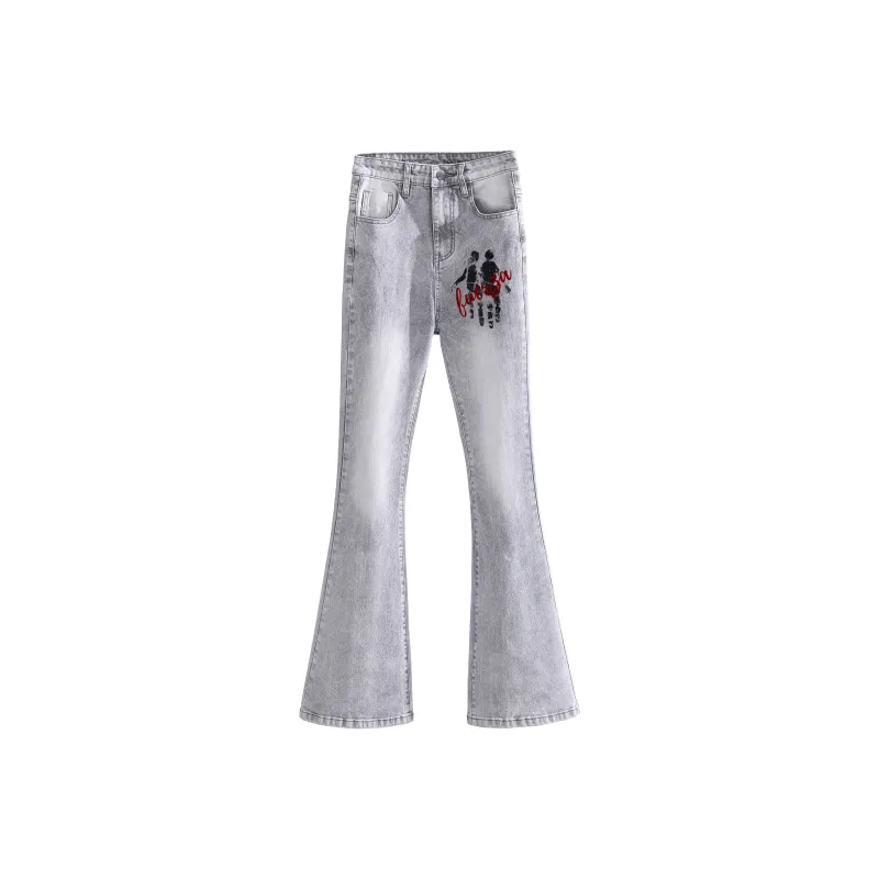 FUERZA Jeans Unisex-8