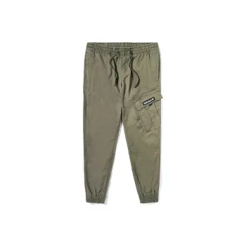 Timberland Casual Pants Men Army Green