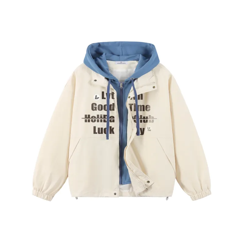 LIVINGTOWN Jackets Coats Unisex-0