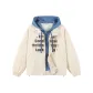 Beige Blue