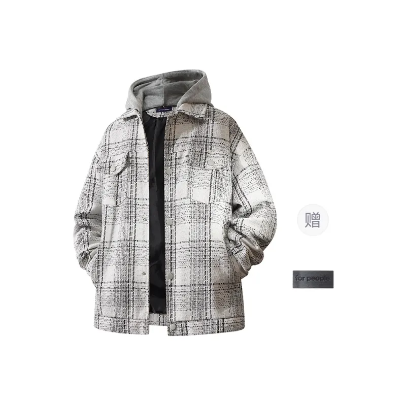 FAX FOR FMACM Jackets Unisex-2