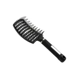 Styling Large Curved Comb[Black]