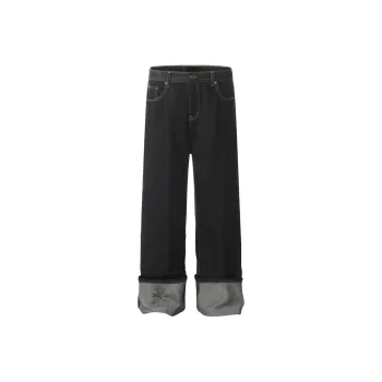 MT99 Jeans Unisex Black