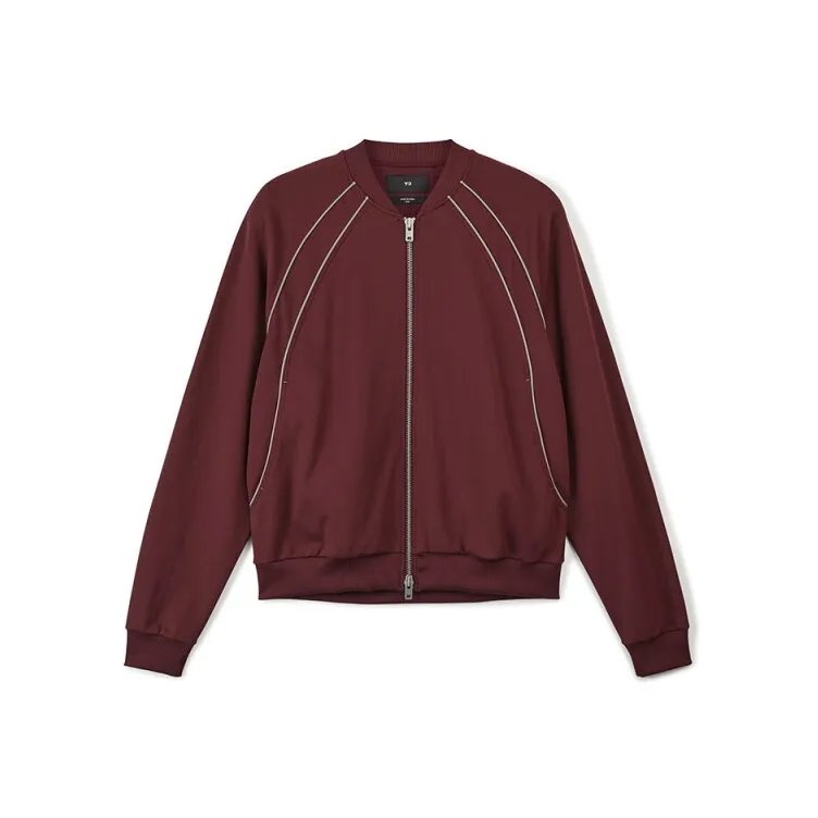 Y 3 Jackets Unisex Burgundy-0