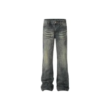 MT99 Jeans Unisex Vintage Blue