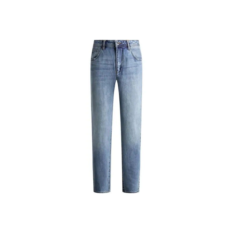 ARMANI EXCHANGE Jeans Men Sky Blue-0