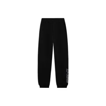 LiNing Sports Lifestyle Collection Sports Trendy Collection Knitted Sports Pants Men's Black