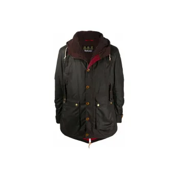 BARBOUR Game Waxed Parka
