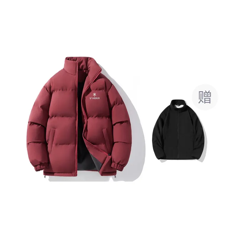 LA'T.WEEKEND Puffer Jacket Unisex-63