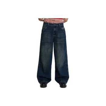 Jaded London LDN Colossus Jeans Jeans Men's Medium Blue