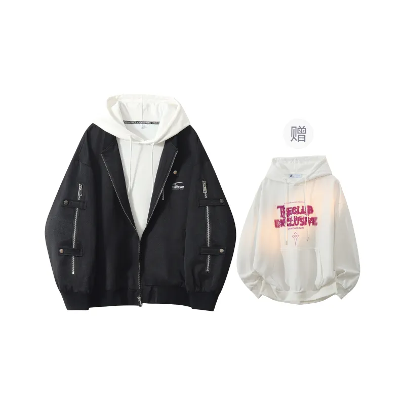 Tre Club Jackets Unisex-8