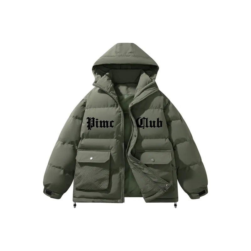 PIMC Puffer Jackets Unisex-4