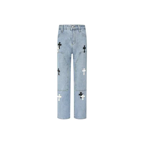COOLALPACA Jeans Unisex