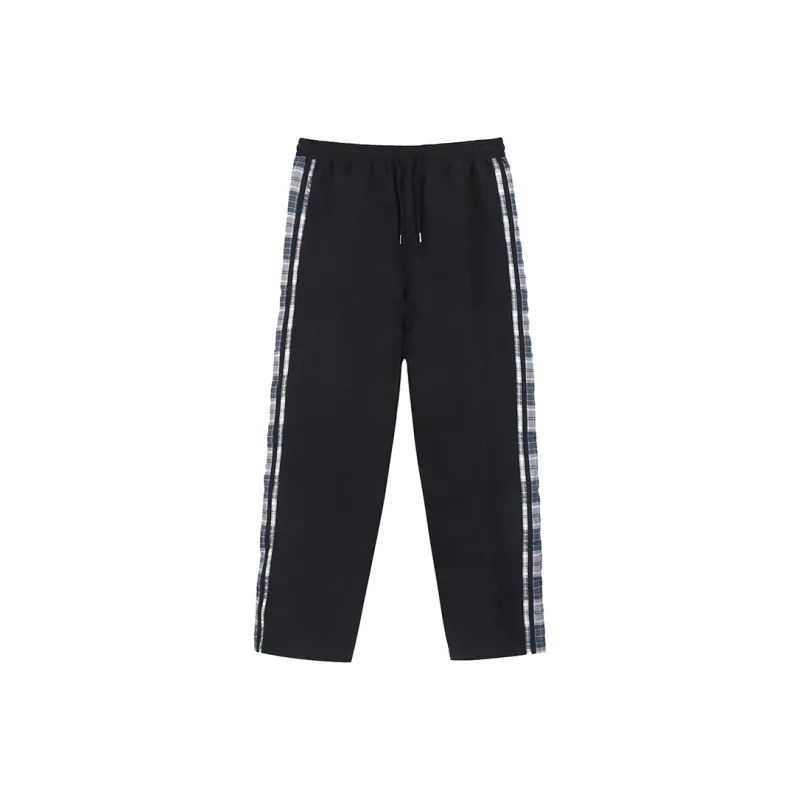 F426 Straight Casual Pants Unisex-5