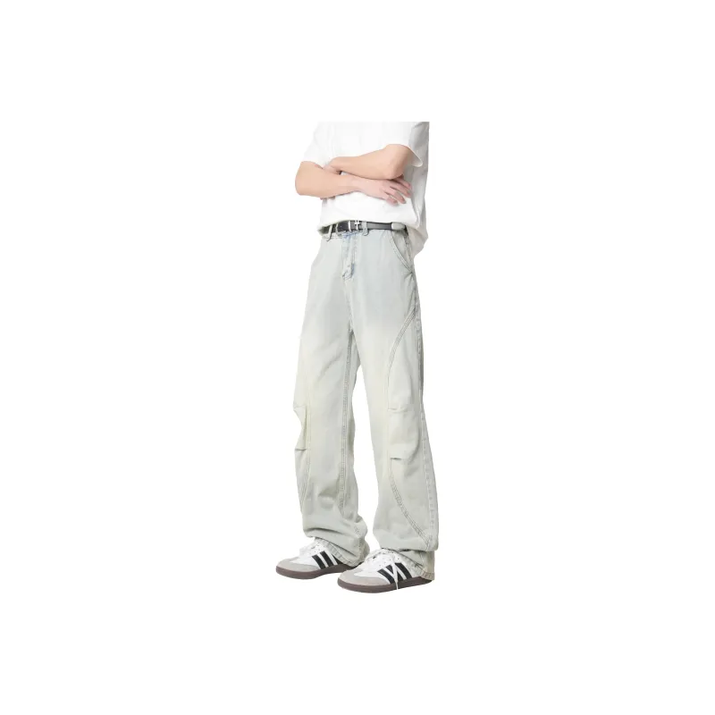 FAKE VINTAGE Jeans Unisex-13