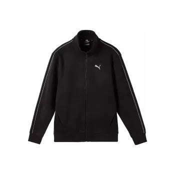 PUMA Jackets Coats Unisex Black