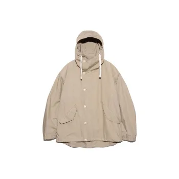 Nanamica Hooded Jacket