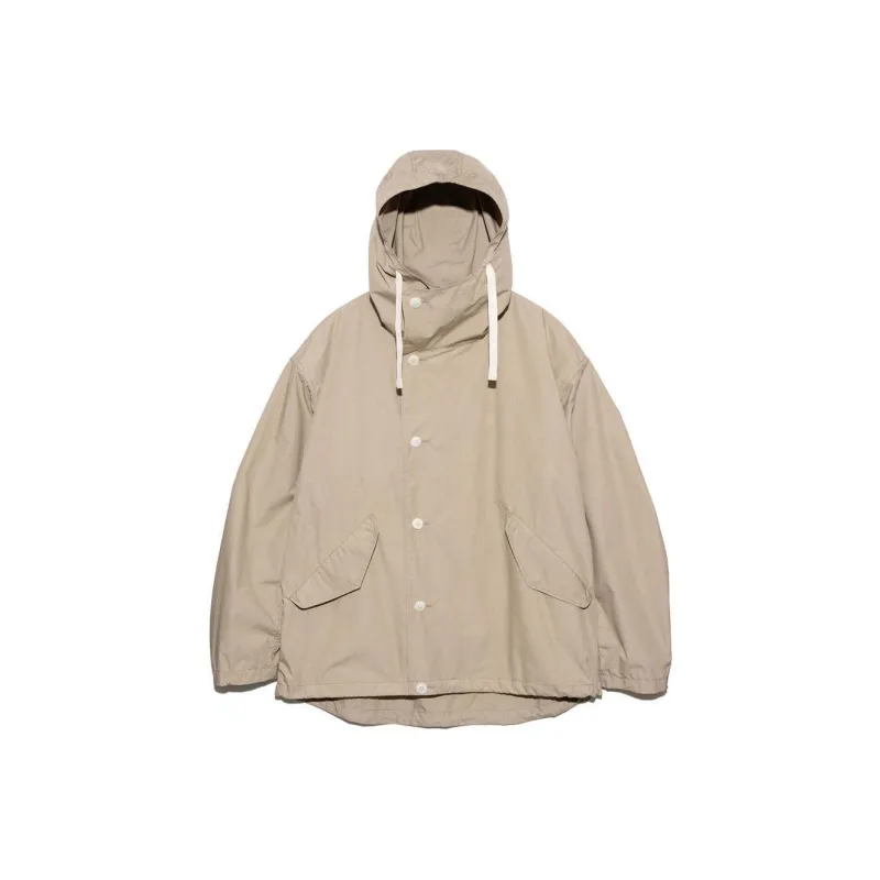 Nanamica Hooded Jacket-0