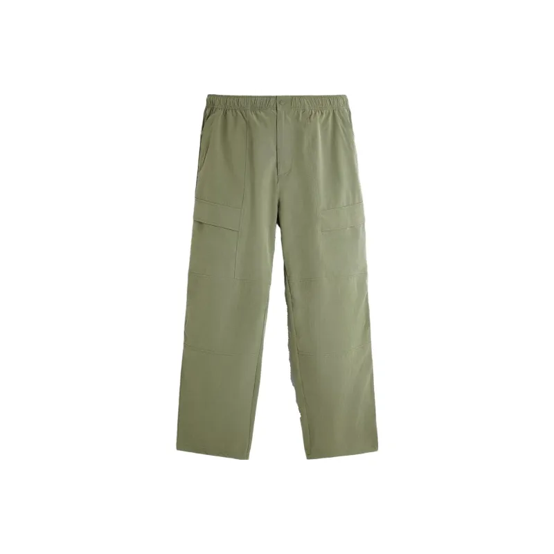 ZARA Cargo Pants Men Verdant Green-0