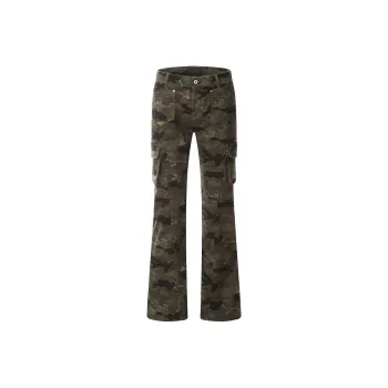 KOKO BASE Jeans Unisex Camouflage