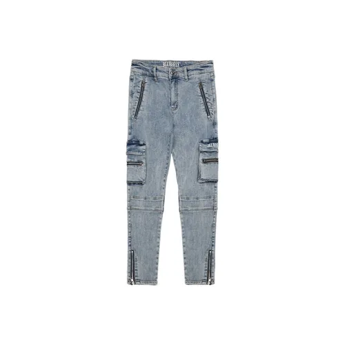 BLUESFLY Jeans Men Blue