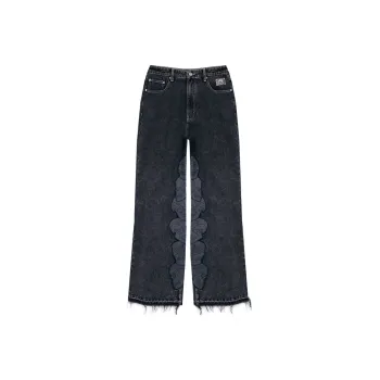 Revenge Jeans Unisex Black